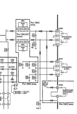 Panasonic sa ak25 схема