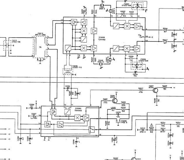 Схема подключения msc ge35vb