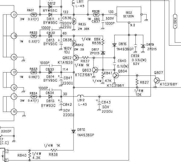 Velodyne cht 12q схема - 80 фото