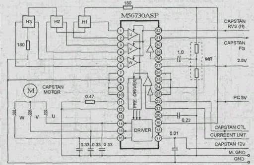 Hdf 5002 схема