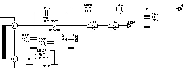 8d423ts схема подключения