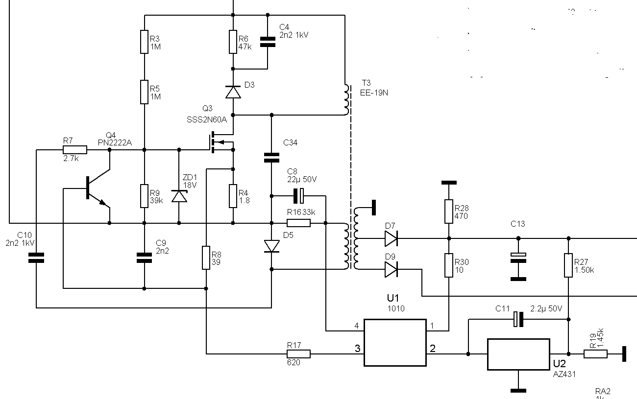 Дежурка. Дежурка на 2n60 схема. Tl431 в блоке питания Ресанта 220. Дежурка блока питания. Трансформатор дежурки блока питания.