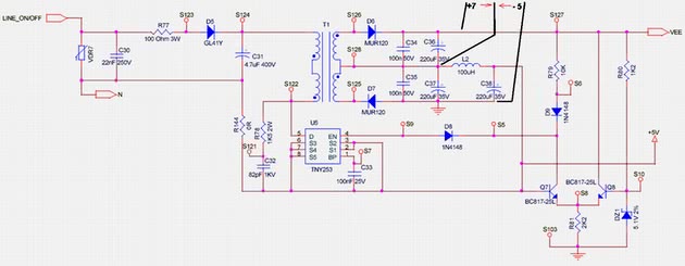 Ewm 1000 plus схема принципиальная