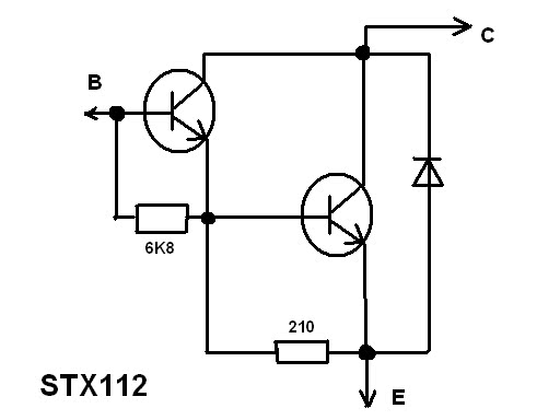 Bu808dfi переделка под обычный схема