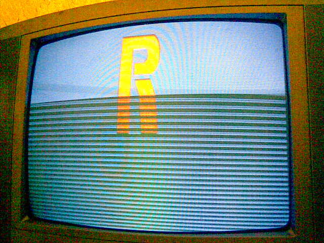 Ремонт телевизора рубин