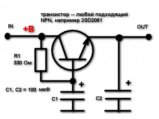 Teyes фон в динамиках