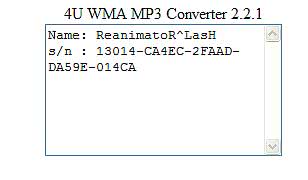 Mp3converter2 M4A to