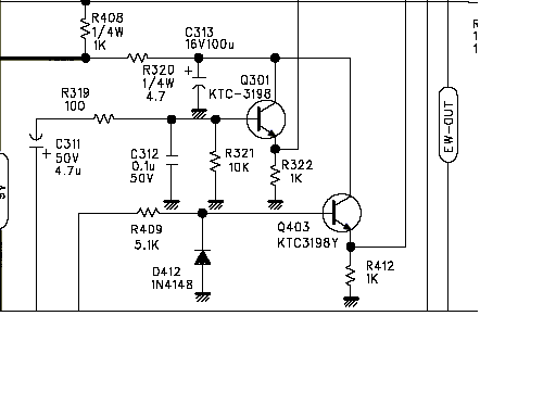 Daewoo kr2930 mt схема