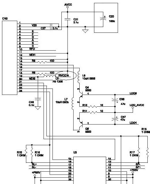 Dvdp 2402 схема