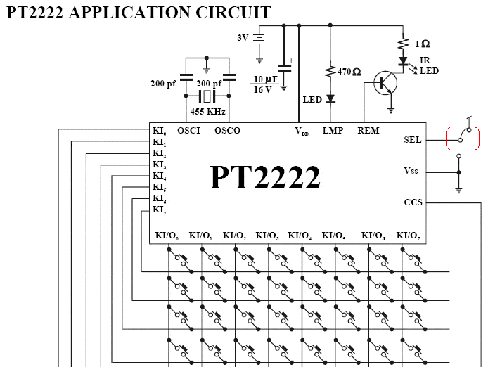 Bbk lt2210s схема