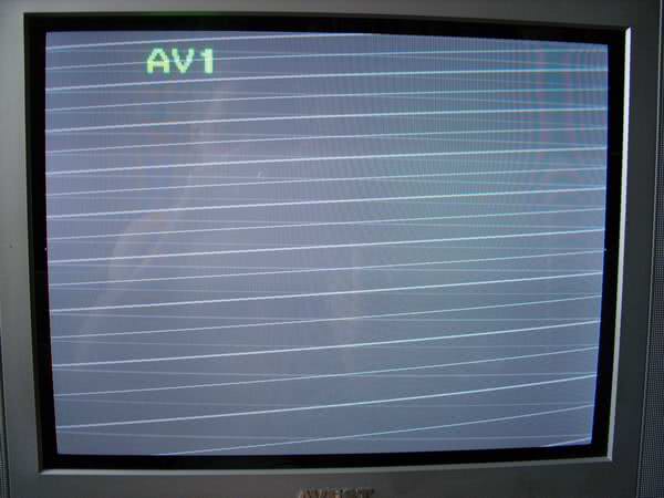 Схема телевизора АВЕСТ 54ТЦ-04