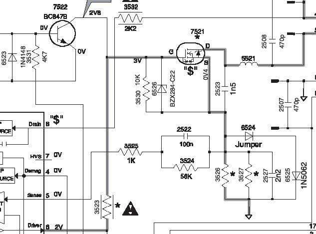 TDA8359J даташит на него