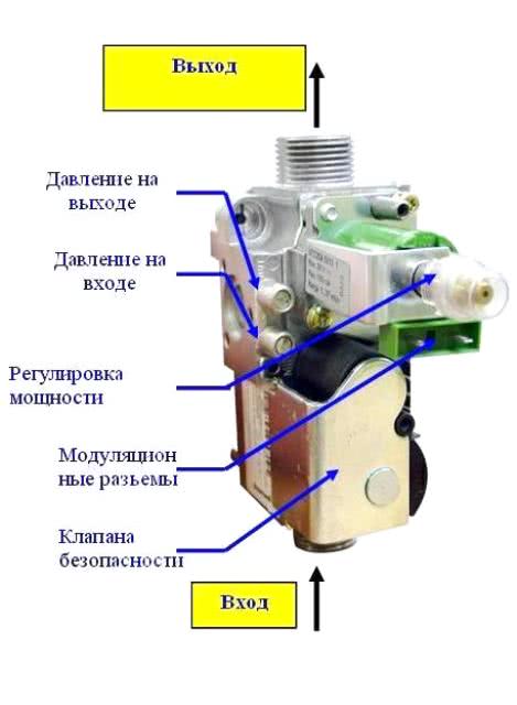 Honeywell 50046501 001 схема