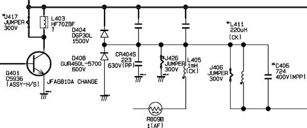 Aa41 01214b ks7c схема