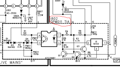 Daewoo 21t1mt схема