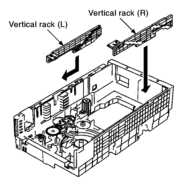 Схема panasonic sa vk62d