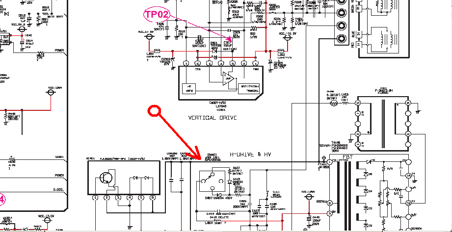 Схема самсунг шасси s61a