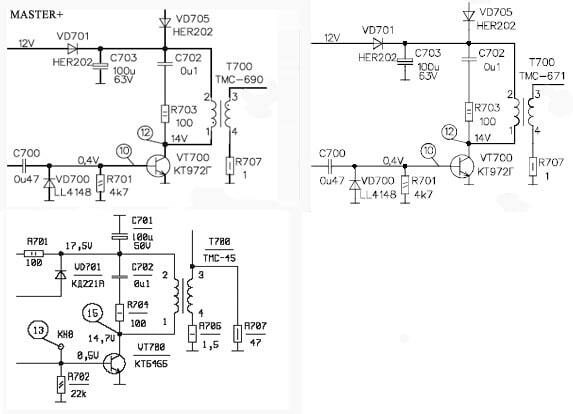 Горизонт 21. Схема телевизора Горизонт 21а21. ШЦТ-739м1 схема. ТМС В телевизоре что это. ТМС 690.