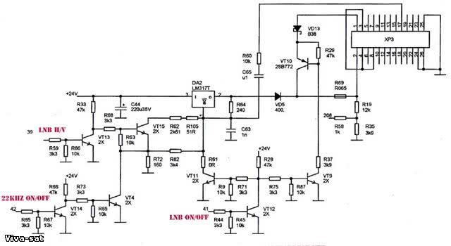 Se electronics x1s схема - 88 фото