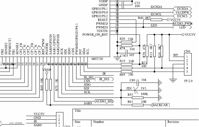 Mystery mtv 2230lt2 схема