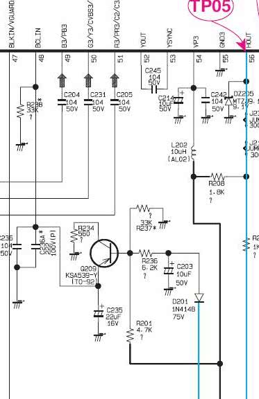 Samsung CSZ45ZQQ / CSZ30ZQQ шасси S16C | Ремонт телевизоров