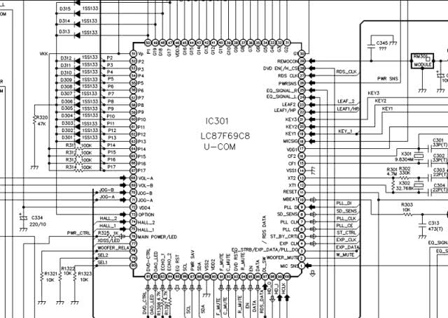 Lg lm k3930x схема