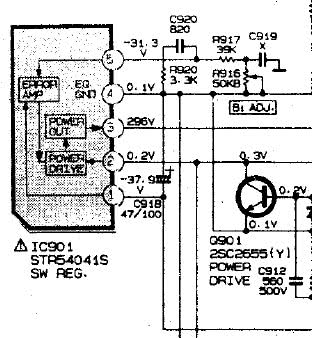 Нет ли у кого схемы в ХОРОШЕМ качестве JVC-C21Z? — Форум про радио