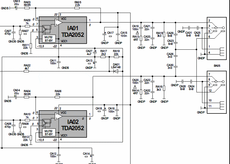 42pc1rv нет изображения звук есть