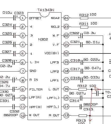 Sd6109 схема блока питания схема