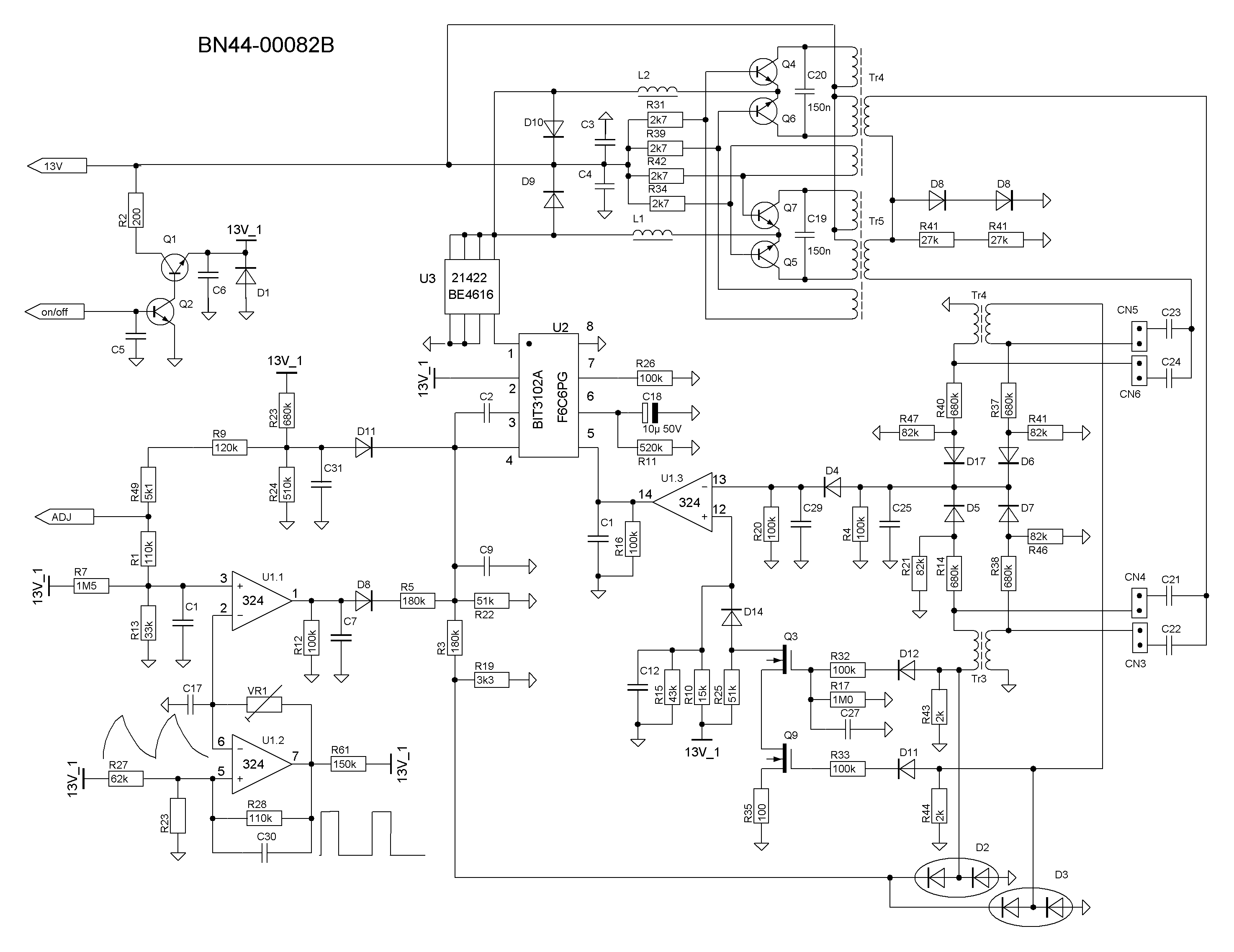 Jsk4267 022c схема