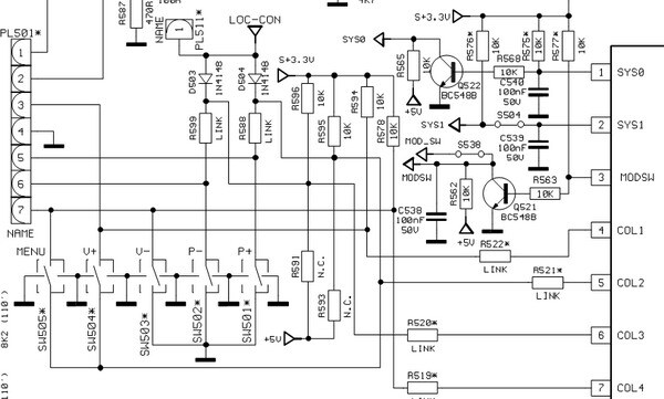 Behringer smpsu19 схема