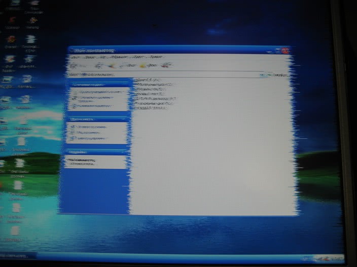 Почему мерцает экран на ноутбуке