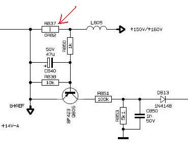 N mosfet схема