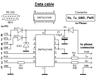 Sn74ls247n схема включения