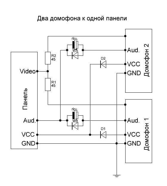 G6g схема синхронизации