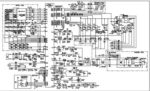 Lgm 037 t control a5 схема электрическая монитор lg