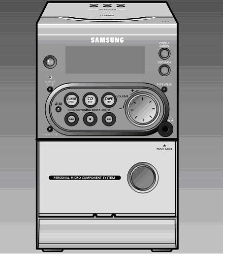 Схема samsung mm. Samsung mm-zj6. Музыкальный центр самсунг mm zj6. Samsung mm kt8 габариты.