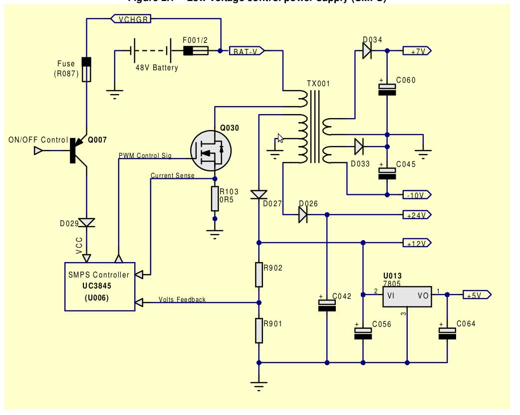 Smart power pro 2000 схема