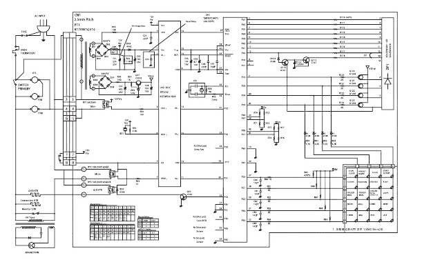 Mb 4047k схема