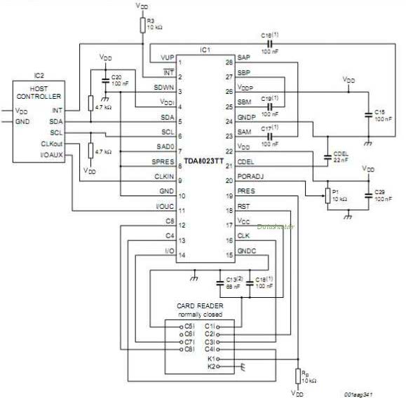 Htx pi320406a схема