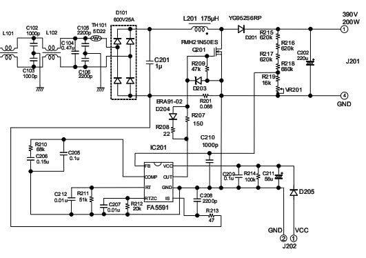 P43lf edy bn44 00685a схема