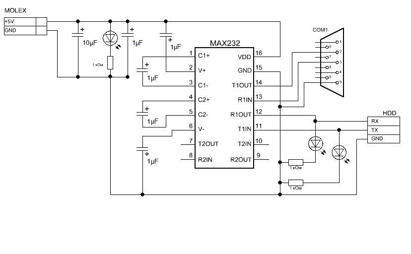 Com соединение. Max232 схема включения. USB rs232 переходник схема max232. Преобразователь USB rs232 схема. Схема программатора rs232.