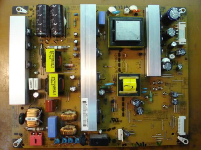 LG 50PA4510-ZA проблема с PSU | Форум по ремонту Monitor