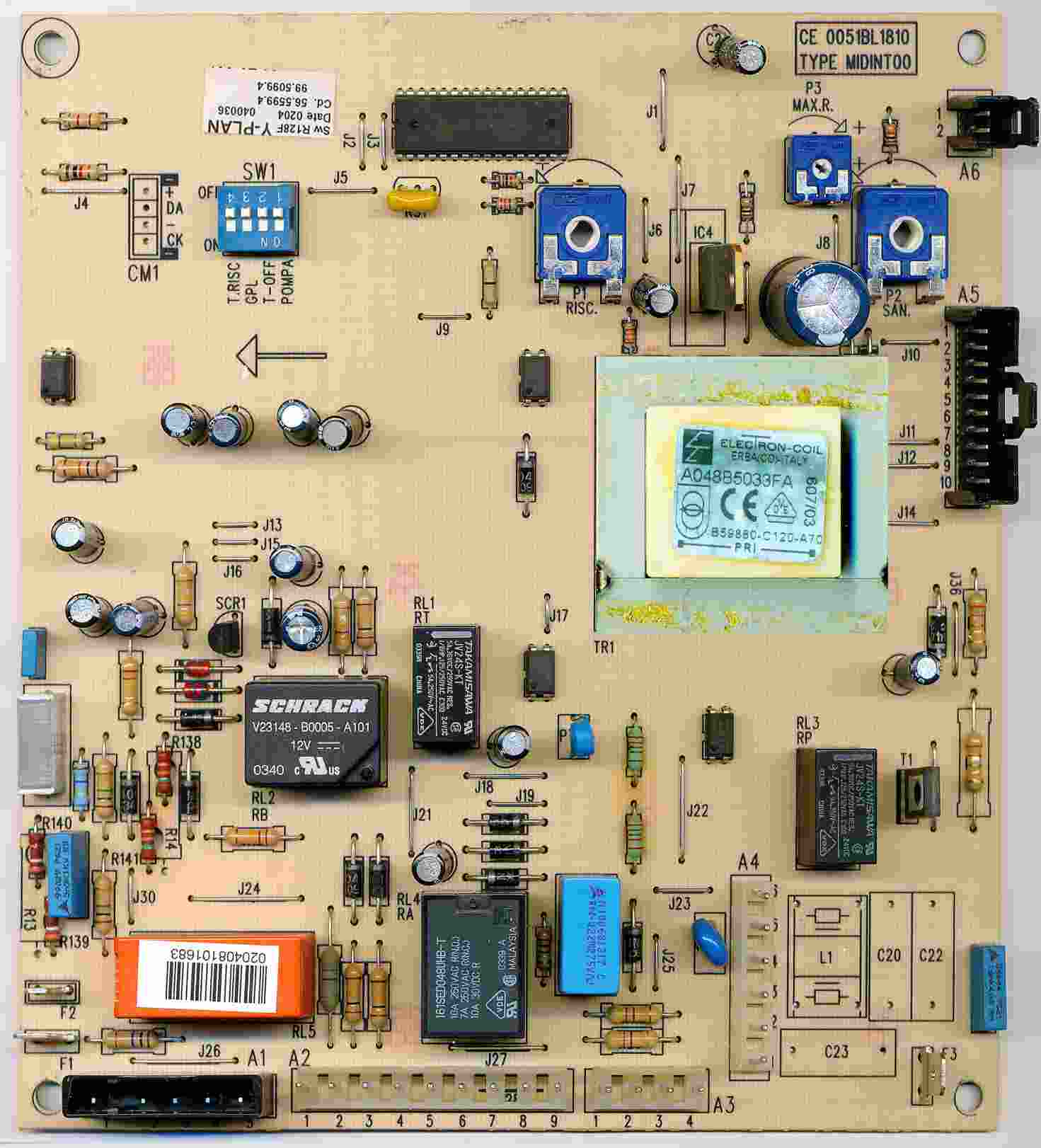 Плата honeywell cs0263c ремонт схема baxi mainfour