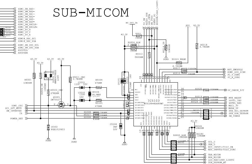 Wt61p802 схема включения