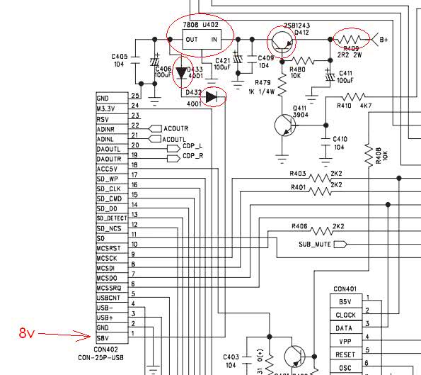 Prology cmd 220 ur проблема с usb