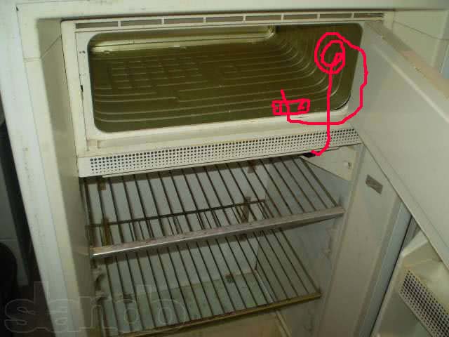 Замена терморегулятора в холодильнике в Виннице