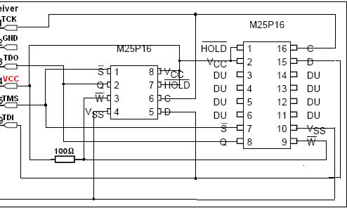 Chipprog isp2 схема