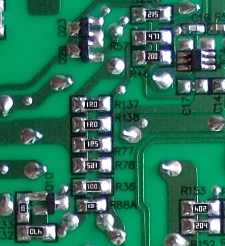 Dns m46dm8 не включается