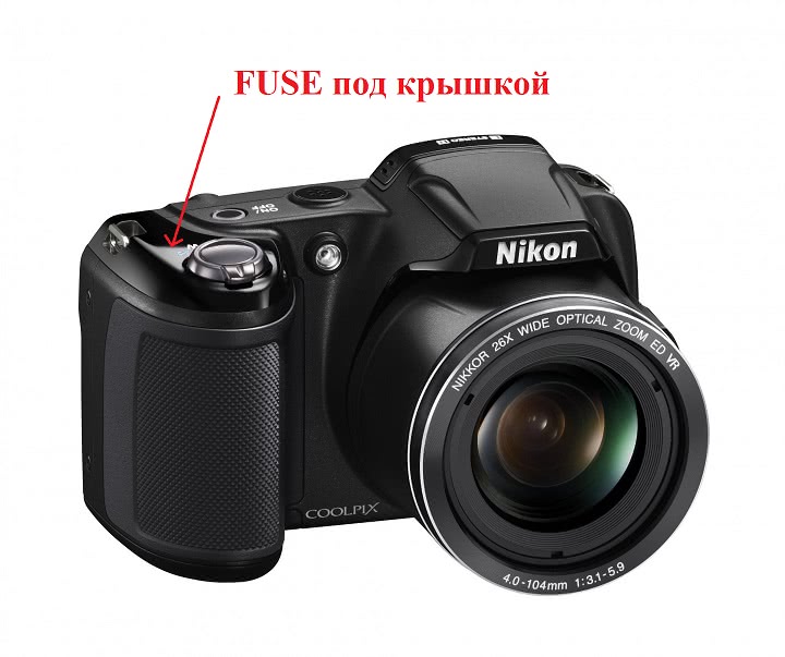 Nikon coolpix l810 как подключить к компьютеру